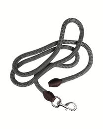Topreiter Halftererset TR III mit Strick aus Nylon in Grau oder Schwarz – Bild 1 von 2