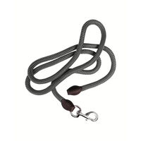 Produktbild von Topreiter Halftererset TR III mit Strick aus Nylon in Grau oder Schwarz