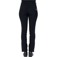 Produktbild von Topreiter Jodhpur-Reithose Pocket Softshell mit Kniebesatz für Damen in Schwarz Größe L