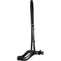 Produktbild von Topreiter Nasenriemen Soft Line Englisch aus Leder in Schwarz