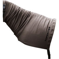 Produktbild von Topreiter Pferdedecke gegen Halsteil-Ekzeme in Beige und Braun aus Polyester