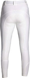 Topreiter Reithose Damen mit Full Grip Silikon in Weiß Größe XL – Bild 1 von 3