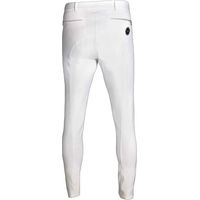 Produktbild von Topreiter Reithose für Herren mit Silikon Knie Grip in Weiß Größe XXL