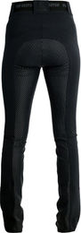 Topreiter Reithose Kalta Vollbesatz Damen Schwarz 36L – Bild 1 von 5