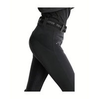 Produktbild von Topreiter Reithose Kalta Vollbesatz Damen Schwarz Größe 44L