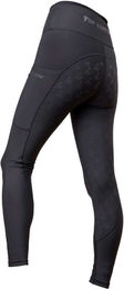 Topreiter Reithose Kvik Full Grip für Damen in Schwarz XXL – Bild 1 von 5