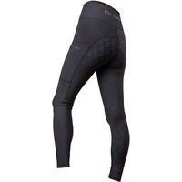 Produktbild von Topreiter Reithose Kvik Full Grip für Damen in Schwarz XXL