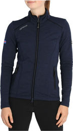 Topreiter Reitjacke Bylgja für Damen in Blau Größe XL aus Polyester ganzjährig nutzbar – Bild 1 von 4