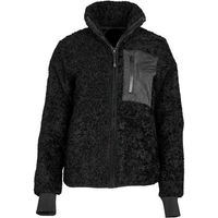 Produktbild von Topreiter Reitjacke Dimma Teddyjacke für Damen und Herren Schwarz Winter Polyester XXL