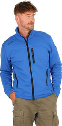 Topreiter Reitjacke für Herren in Blau Größe XXL aus Polyester – Bild 1 von 4