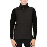 Produktbild von Topreiter Reitweste Salka Softshell Weste für Damen in Schwarz XXXL wasserabweisend