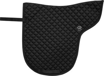 Topreiter Satteldecke TR Schwarz aus Polyester – Bild 1 von 2