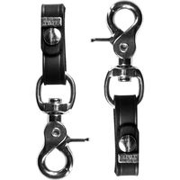 Produktbild von Topreiter Steigbügelhalter Isi aus Leder in Schwarz One Size