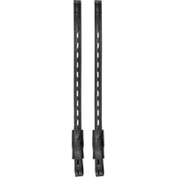 Produktbild von Topreiter Steigbügelriemen Exclusive aus Leder Schwarz 72 cm
