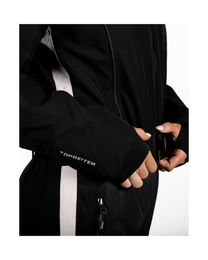 Topreiter Unisex-Overall Stjarna Full Grip wasserdicht Schwarz XS – Bild 1 von 2