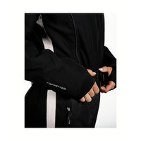 Produktbild von Topreiter Unisex-Overall Stjarna Full Grip wasserdicht Schwarz XS
