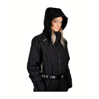 Produktbild von Topreiter Unisex-Overall Stjarna Full Grip wasserdicht Schwarz XS