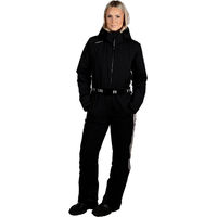 Produktbild von Topreiter Unisex-Overall Stjarna Full Grip wasserdicht Schwarz XS