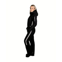 Produktbild von Topreiter Unisex-Overall Stjarna Full Grip wasserdicht Schwarz XS