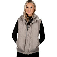 Produktbild von Topreiter Unisex Winterweste Kaldi aus Polyester in Braun oder Grau