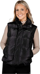 Topreiter Unisex Winterweste Kaldi aus Polyester Schwarz XL – Bild 1 von 5