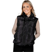 Produktbild von Topreiter Unisex Winterweste Kaldi aus Polyester Schwarz XL