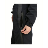 Produktbild von Topreiter Winter-Overall Reykjavik Unisex Schwarz XL wasserabweisend aus Polyester