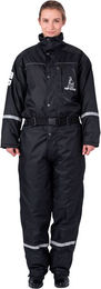 Topreiter Winter-Overall Unisex Schwarz Polyester wasserabweisend Größe XL – Bild 1 von 5