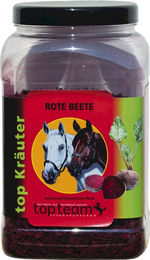 Produktbild von topteam Einzelfuttermittel Rote Beete zur Immunstärkung 800 g