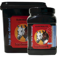 Produktbild von topteam Elektrolyte Pulver 1 kg