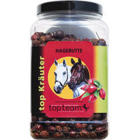 Produktbild von topteam Ergänzungsfutter Hagebutte zur Immunstärkung 1,1 kg