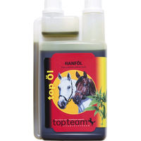 Produktbild von topteam Hanföl 1 l