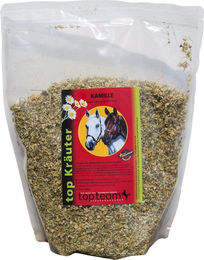 Produktbild von topteam Kamille zur Beruhigung 500 g