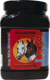 Produktbild von topteam Magnesium Mineralfutter zur Beruhigung 1 kg