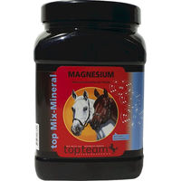 Produktbild von topteam Magnesium Mineralfutter zur Beruhigung 1 kg