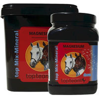 Produktbild von topteam Magnesium Mineralfutter zur Beruhigung 3 kg