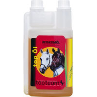Produktbild von topteam Reiskeimöl 1 l
