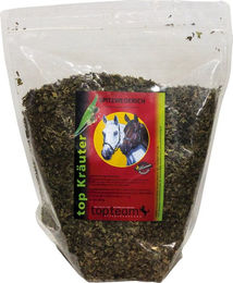 Produktbild von topteam Spitzwegerich Einzelfuttermittel 800 g