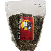 Produktbild von topteam Spitzwegerich Einzelfuttermittel 800 g