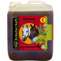 Produktbild von topteam top Bewegung Kräutersaft Gelenk Nahrungsergänzung 2,50 l