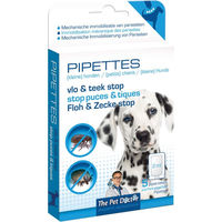 Produktbild von TPD Floh und Zecken Stop Spot-On für Hunde mit 5 Pipetten gegen Flöhe, Zecken, Läuse und Milben