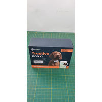 Produktbild von Tractive GPS Tracker Hund XL Adventure Edition mit Live-Ortung und Aktivitätstracking