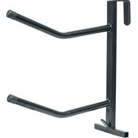 Produktbild von Tragbarer Sattelhalter Umbria Equitazione Schwarz