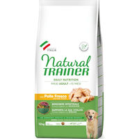 Produktbild von Trainer Adult Maxi Hundefutter Huhn und Pute 12,15 kg ohne Konservierungsstoffe - 12 kg
