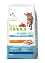 Trainer Katzenfutter Adult ohne Farb- und Aromastoffe 1500 g Beutel - 1500 g – Bild 1 von 6