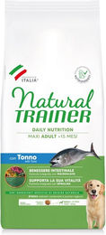 Trainer Natural Adult Maxi Hundefutter mit Thunfisch für große Rassen 12 kg - 12 kg – Bild 1 von 3