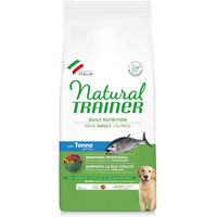 Produktbild von Trainer Natural Adult Maxi Hundefutter mit Thunfisch für große Rassen 12 kg - 12 kg