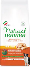 Trainer Natural Canine Welpen Futter Mittel mit Huhn - 12 kg – Bild 1 von 6