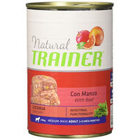 Produktbild von Trainer Natural TR Hundefutter Adult Rindfleisch 400 g - 12 x 400 g