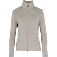 Produktbild von Trainingsjacke Covalliero für Damen in Beige aus Polyester Größe L